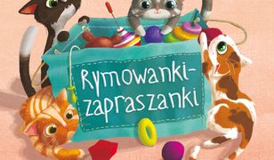 Rymowanki - zapraszanki. Zbiór utworów ułatwiających pracę z grupą w przedszkolu i żłobku