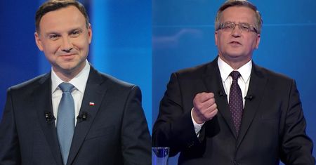 Komorowski w TVP: "Jestem człowiekiem niezależnym. Nie mam żadnego prezesa nad sobą!"