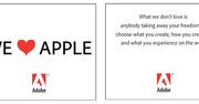 Adobe pokochał Apple’a!