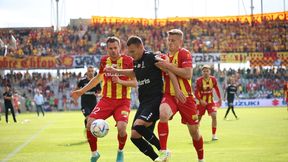 Mecz dwóch oblicz. Pogoń wygrała na drżących nogach