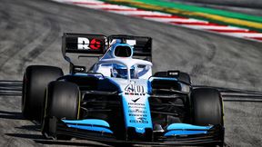 F1: GP Meksyku. Williams zadowolony z Nicholasa Latifiego. Różnicę w czasach Kanadyjczyka tłumaczy starszymi częściami