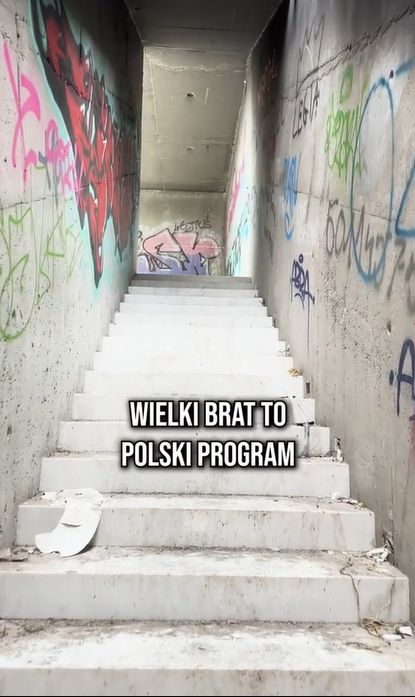 Tak dziś wygląda Dom Wielkiego Brata