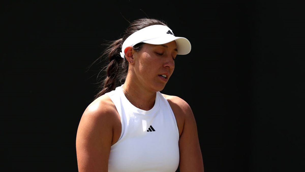 Getty Images / Sean M. Haffey / Na zdjęciu: Jessica Pegula