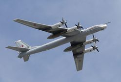 Potężny atak rakietowy Rosji na Kijów