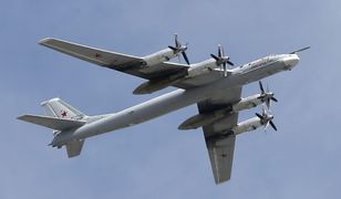 Potężny atak rakietowy Rosji na Kijów