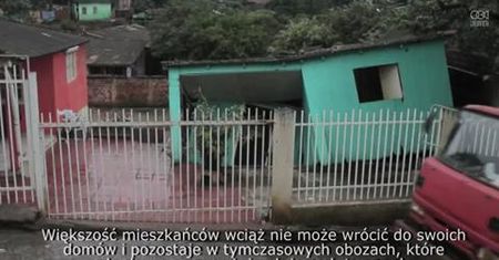 Kilkudniowe ulewy zmusiły mieszkańców do ewakuacji