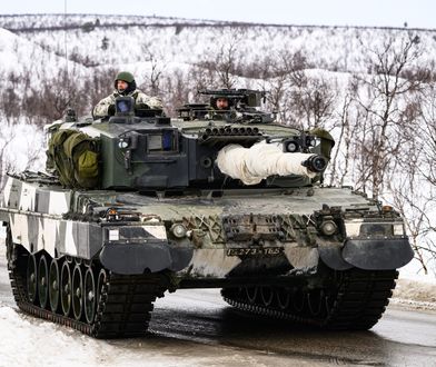 Nie wykluczają wysłania wojsk do Ukrainy? Głos z Finlandii