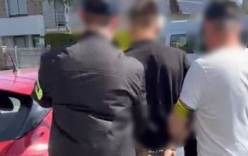 Chwila brawury słono go kosztowała. Przyspieszony sąd był bezlitosny