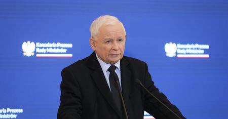 Grupa Wagnera na Białorusi. Kaczyński: będzie więcej sił i umocnień na granicy