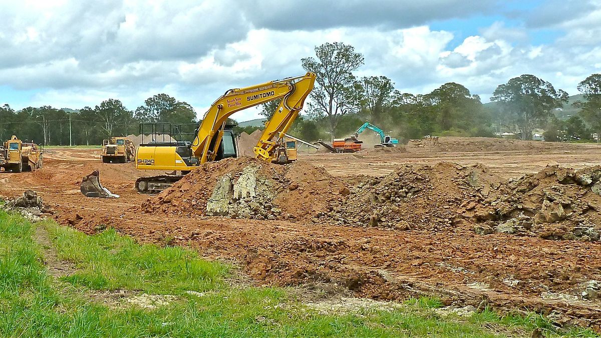 Odcinek drogi Lubień-Naprawa dokończy wykonawca, który zostanie wyłoniony w drugiej połowie roku
