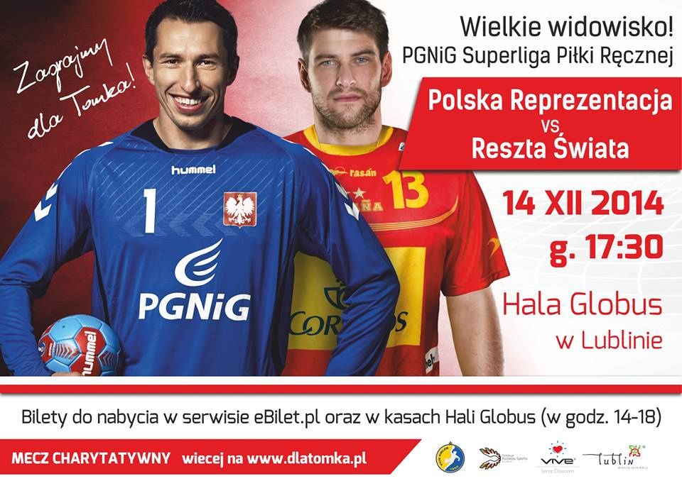 dla tomka plakat