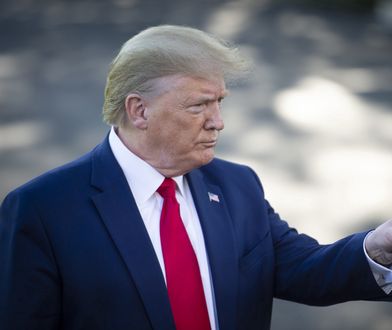 Trump padł ofiarą spisku? Tekst z "Timesa" warto doczytać do końca