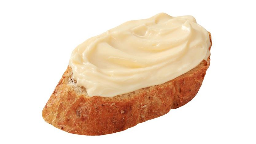 Ser do smarowania na bazie sera Cheddar, o obniżonej zawartości tłuszczu