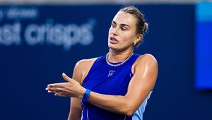 Działo się w Toronto. Aryna Sabalenka miała problemy
