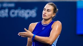 Działo się w Toronto. Aryna Sabalenka miała problemy