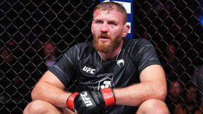 Jan Błachowicz nie wytrzymał. Nieprzyjemna wymiana zdań z mistrzem UFC