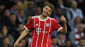 Liga Mistrzów. Thomas Mueller może zamienić Bayern Monachium na Inter Mediolan