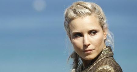 Noomi Rapace chce być Amy Winehouse