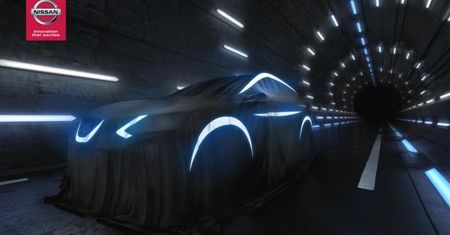 Nowy Nissan Qashqai – pierwszy teaser