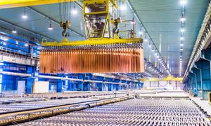 Miedziowy kolos pokazał wyniki za trzy kwartały. Jest miliardowy zysk