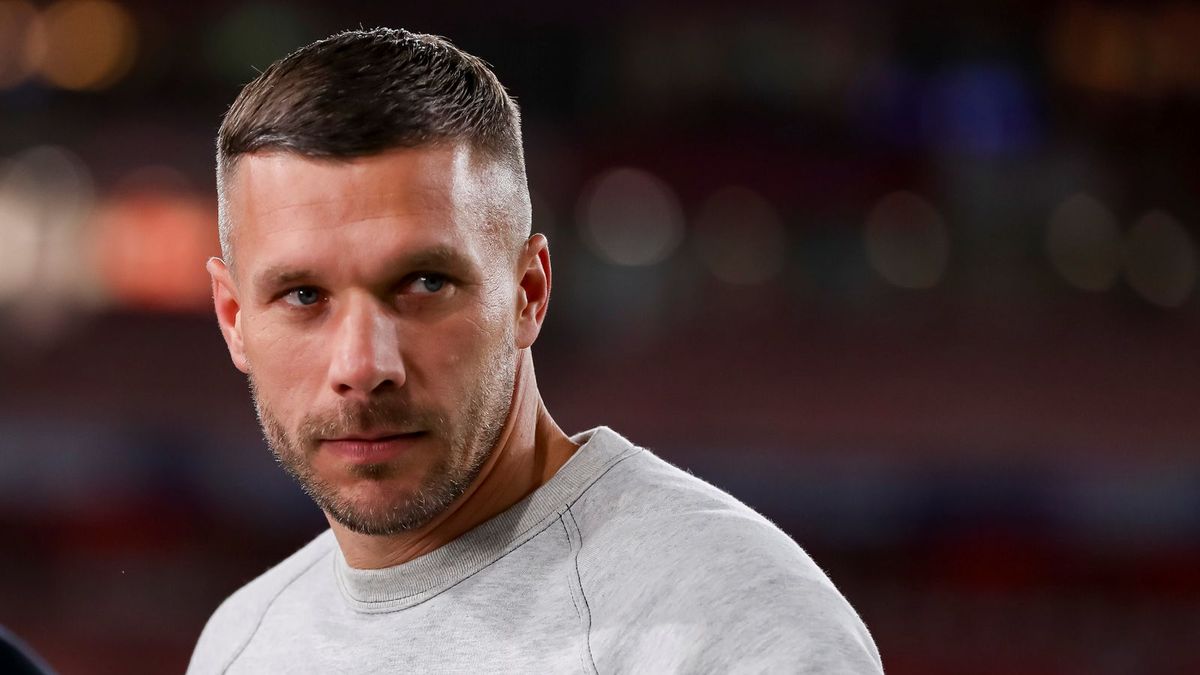 Getty Images / Ryan Crockett/DeFodi Images via Getty Images / Lukas Podolski