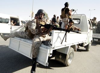 Ofensywa rządowa w Iraku. Do akcji wkroczą rosyjskie myśliwce