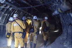 Ewakuacja w kopalni Zofiówka. Stężenie metanu przekroczone 40-krotnie