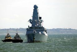 Morze Czarne. HMS Defender ostrzelany przez Rosjan? Brytyjczycy zaprzeczają