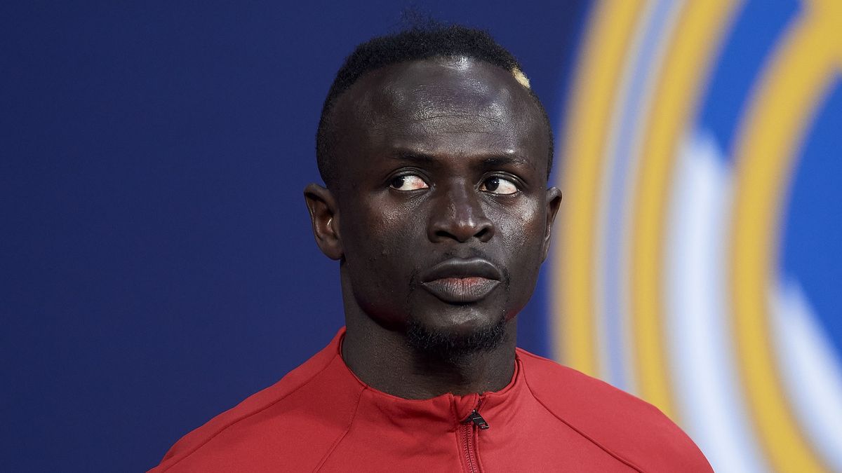 Sadio Mane