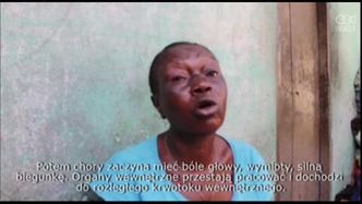 Epidemia wirusa Ebola w Zachodniej Afryce "poza kontrolą"