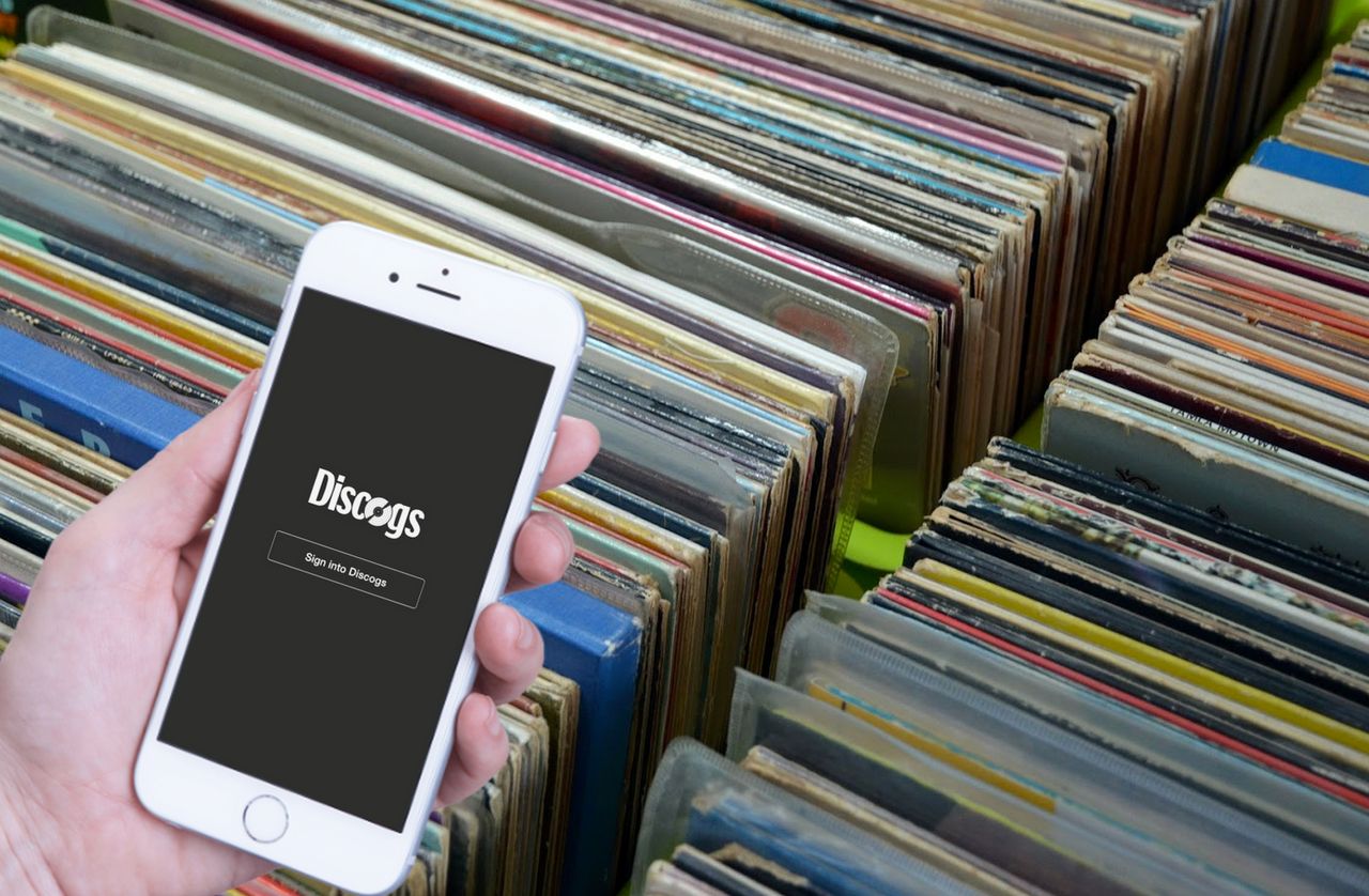Gratka dla kolekcjonerów płyt: oficjalna aplikacja Discogs w końcu na Androidzie