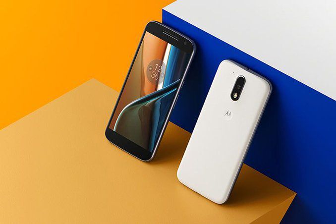 Smartfony Lenovo Moto G4 i K5 ruszyły na podbój Polski