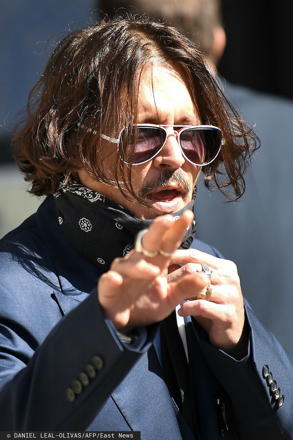 Johnny Depp