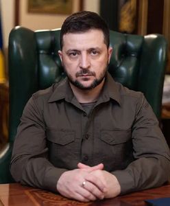 Zełenski opublikował drastyczny film. Prezydent Ukrainy alarmuje