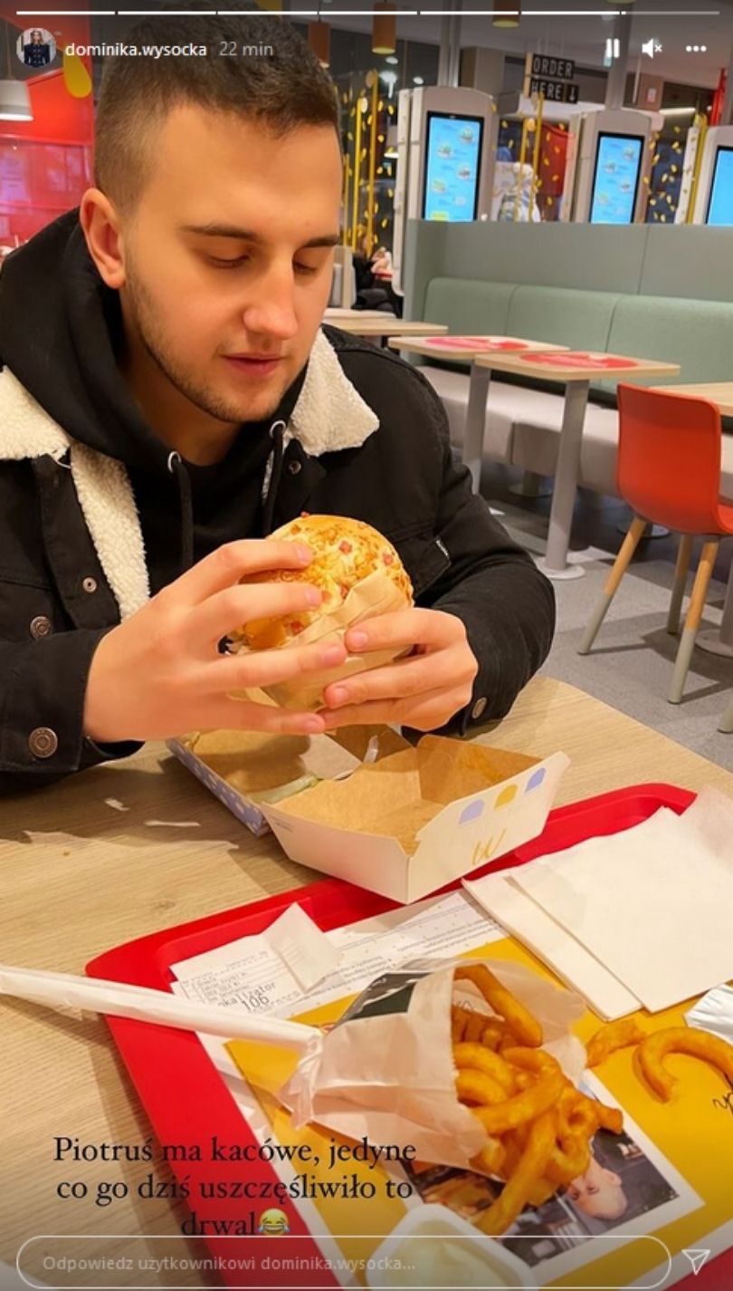 Dominika Wysocka relacjonuje życie pod wygranej w "Top Model"