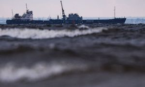 Polska chce powstrzymać Rosjan na Bałtyku. "Błądzimy we mgle"