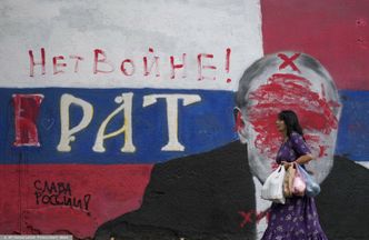 Putin nieświadomie ponownie zjednoczył Europę. "Szczur zastąpił brata"