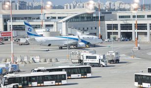 Paraliż polskiej grupy w ostrzelanym Tel Awiwie. Czarnek reaguje