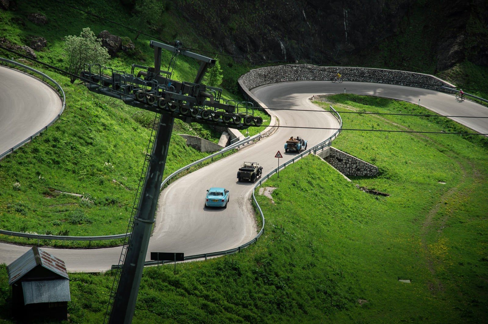 2013 Rolls-Royce Centenary Alpine Trial - w hołdzie przeszłości [galeria] 30