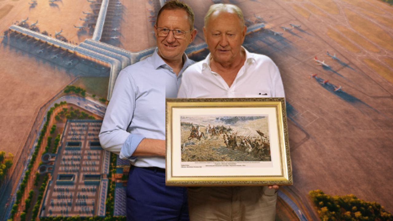 Afera CPK: Twórca Dawtony odwiedzał polityków PiS w kluczowym momencie