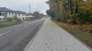 Włocławek: Ścieżka rowerowa czy bubel? Spór o inwestycję na Wiejskiej