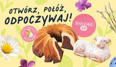Dan Cake promuje się świątecznie