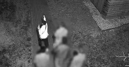 Strzały na plaży w Olsztynie. Policja poszukuje sprawcy