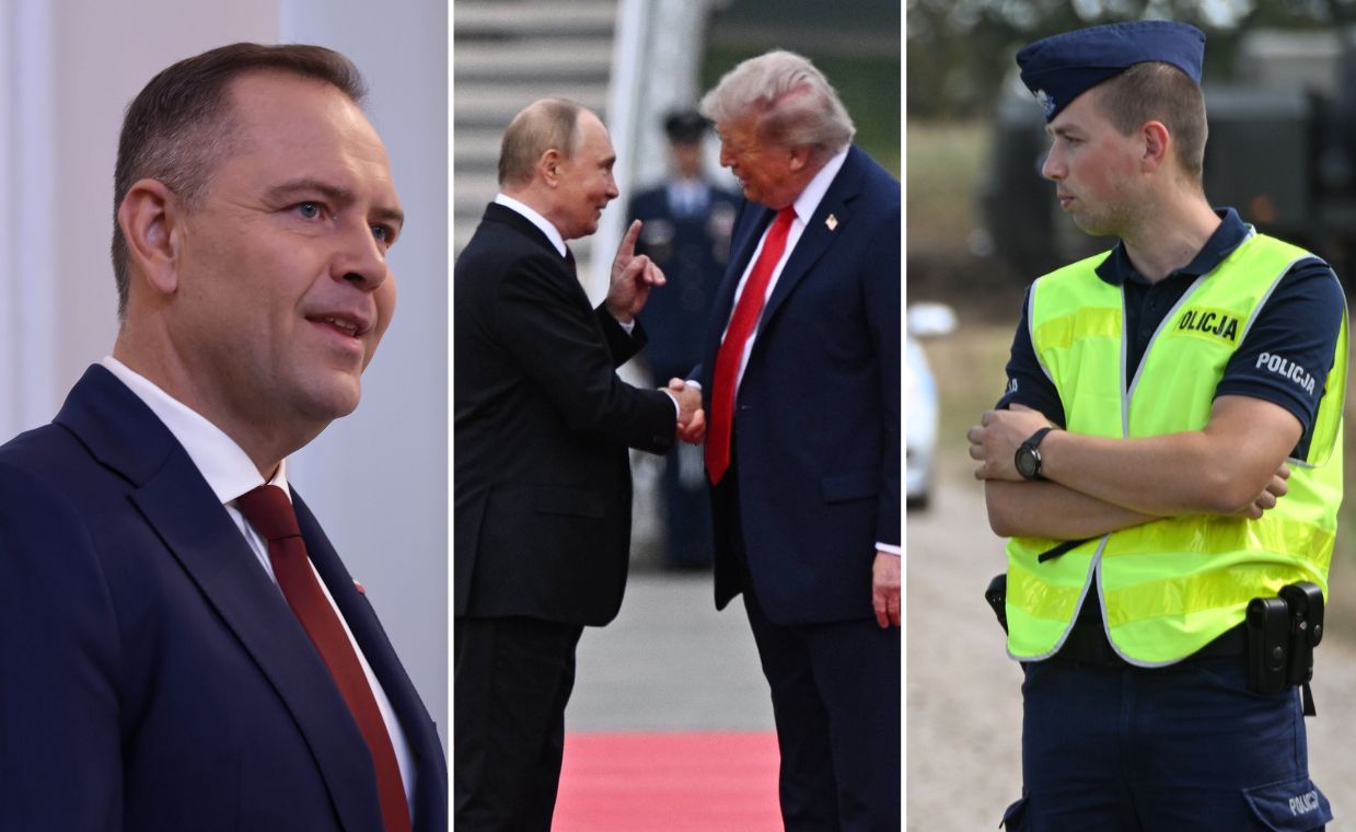 Działo się w czwartek. Rosja stawia warunki Ukrainie, weto Nawrockiego i śmierć Stanisława Soyki [SKRÓT DNIA]