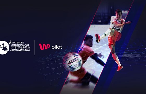 Mecze Statscore Futsal Ekstraklasa w sezonie 2021/2022 w WP Pilot