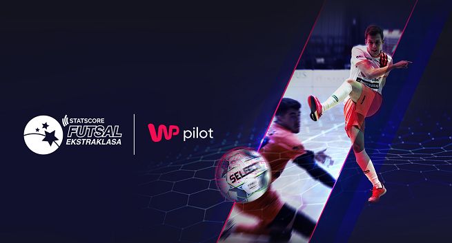 Mecze Statscore Futsal Ekstraklasa w sezonie 2021/2022 w WP Pilot