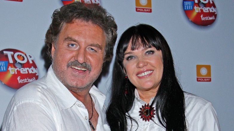 Ewa Krawczyk opowiada o tym, jak przytyła po śmierci męża