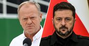 Ultimatum Trumpa. Zełenski rozmawiał z Tuskiem