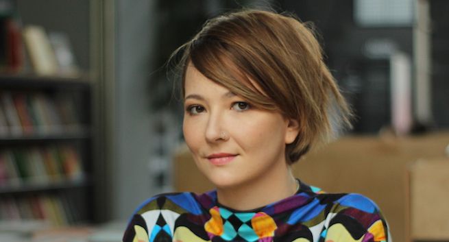 Była dziennikarka "Gazety Wyborczej" w redakcji portalu TVN24