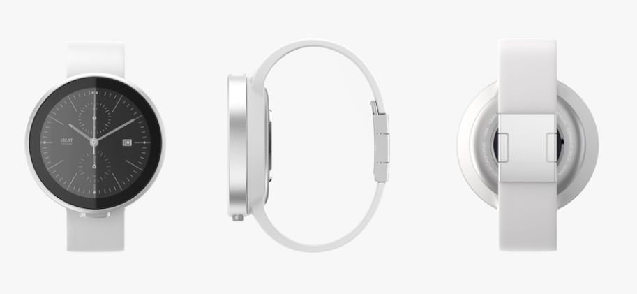 Stylowy smartwatch od iBeat, który może uratować ci życie 3